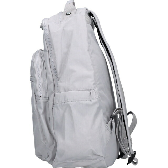 キプリング リュック レディース ブランド Kipling ソウル バックパック リュックサック スクールバッグ  KI5210-9RW Easy Grey