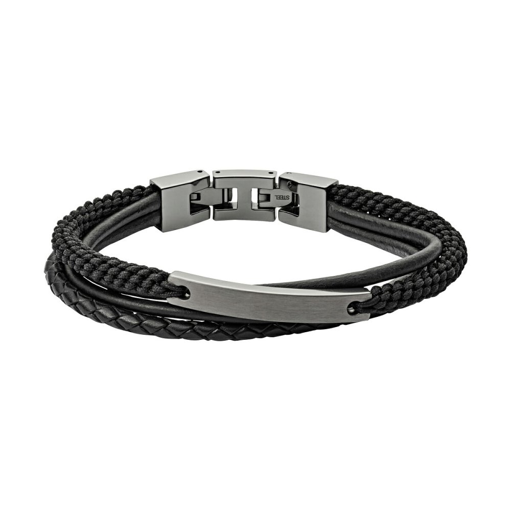 フォッシル FOSSIL Ellis アクセサリー ブレスレット メンズ JF03185793