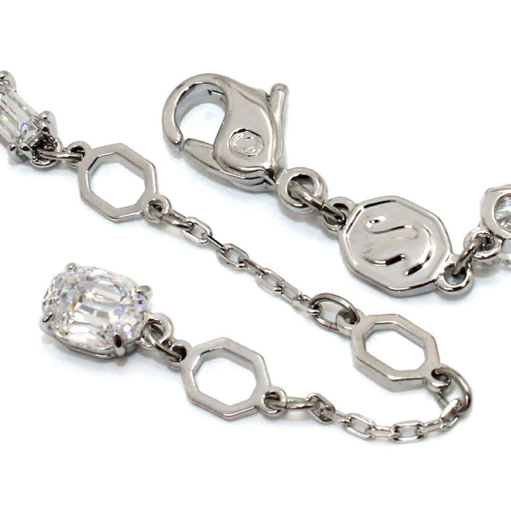 スワロフスキー swarovski ブレスレット Idyllia 5701595 アイディリア アクセサリー レディース シルバー 海外正規品