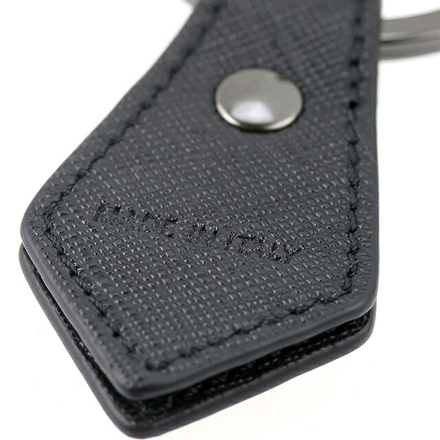 ヴィヴィアン ウエストウッド キーリング レディース ブランド Vivienne Westwood SAFFIANO ロゴ 8203010EU OM0009 N405 ガンメタル ビビアン