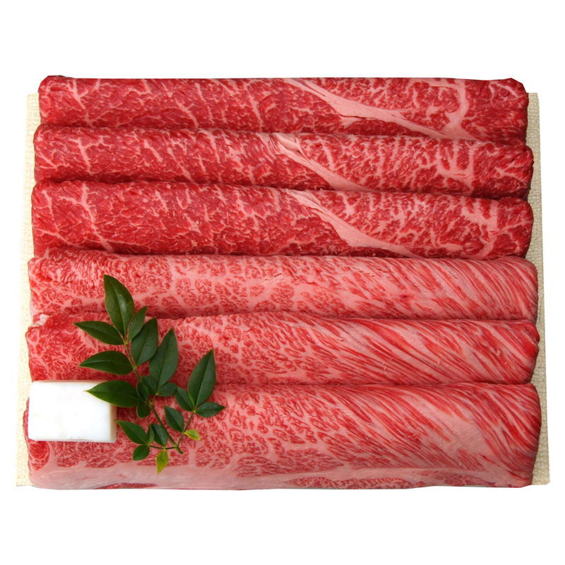 三田屋総本家 黒毛和牛すき焼き・しゃぶしゃぶ用 (FRM-1N) [お中元][お歳暮] ※送料無料(北海道・沖縄・離島への配送不可)