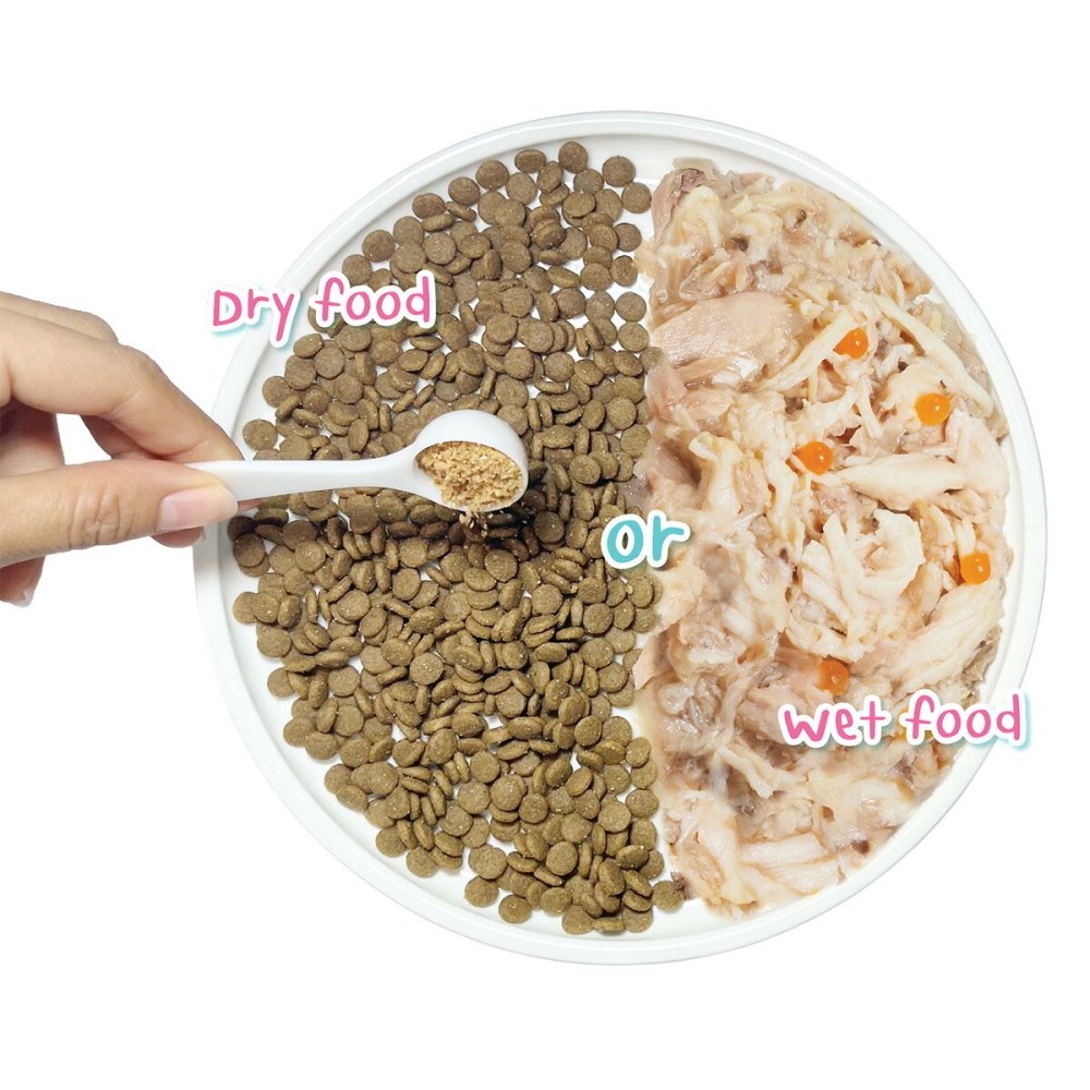 Kaniva カニワ 3Pバイオティクス＆コラーゲン 犬猫用サプリメント 30g