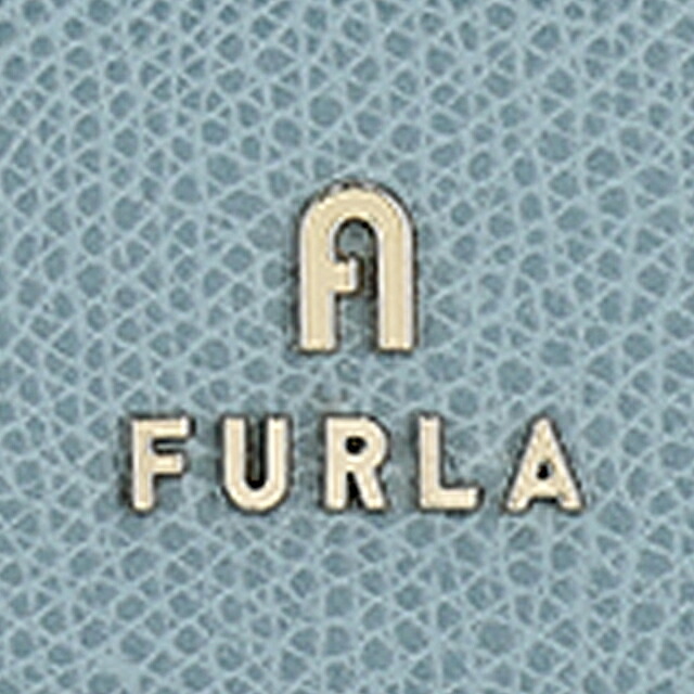 フルラ 二つ折り財布 二折財布 コンパクト レディース ブランド FURLA China WP00314-ARE000 5001S ダスティブルー