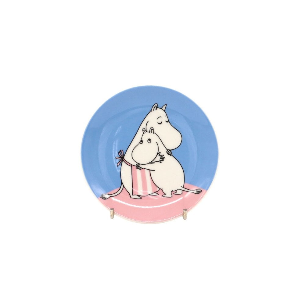 アラビア ムーミン ミニプレート ホームアットラスト ARABIA Moomin プレート お皿 食器 北欧 ギフト 結婚祝い プレゼント 贈り物
