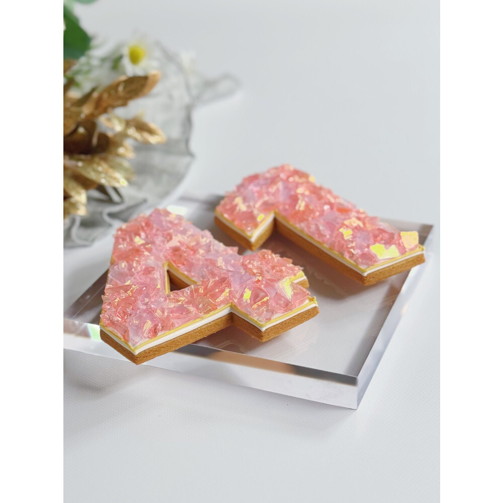 メモリアル数字クッキー《中サイズ》 お誕生日 記念日 結婚祝い 出産祝い 退職・送別 卒業・入学祝い 発表会 推し活 お礼・Thank youギフト ウェディング 周年祝い 開店・開業祝い