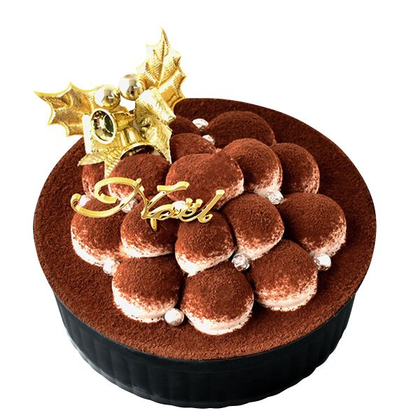 ＼早割！／ クリスマスケーキ クリスマスプレゼント 予約 2026 ケーキ ティラミス 冷凍 お取り寄せ ココア コーヒー チョコレート ティラミスチョコ ティラミスケーキ 4号 2人 3人 スイーツ お菓子 洋菓子 可愛い かわいい おしゃれ おいもや