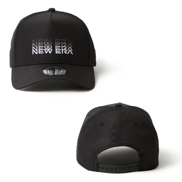 ニューエラ ゴルフ キャップ 9FORTY A-Frame Motion Logo SMARTTECH New Era Golf (15125345) (15125346) お誕生日祝い お祝い 記念品 お父さん 父の日 彼氏 男性 30代 40代 50代 60代 母の日 お母さん 還暦祝い 敬老の日 彼女 人気プレゼント プレゼント