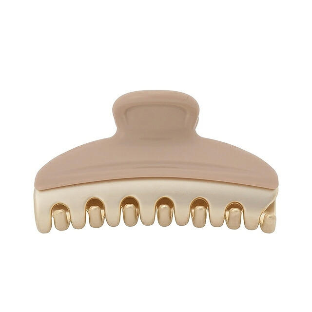アレクサンドルドゥパリ ALEXANDRE DE PARIS ヘアクリップ ヘアアクセサリー ICCM-15571-02S5-BEIGE-3053 レディース ベージュ