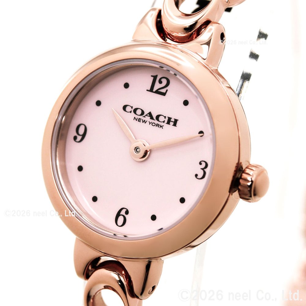 コーチ COACH 腕時計 レディース アイリス IRIS 22.5MM 14504652【2026 新作】