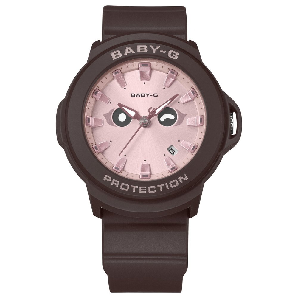 BABY-G＋PLUS カシオ ベビーG レディース アナログ 限定モデル 腕時計 BGA-20K-4AJR ベイビージープラス ストラップ付専用ホルダー付属【2026 新作】