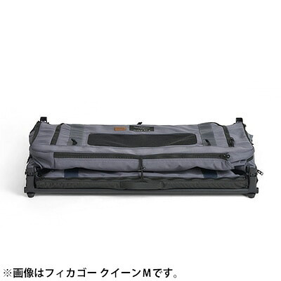 combi コンビ compet コムペット FikaGO フィカゴー ケージ クイーン S グレー
