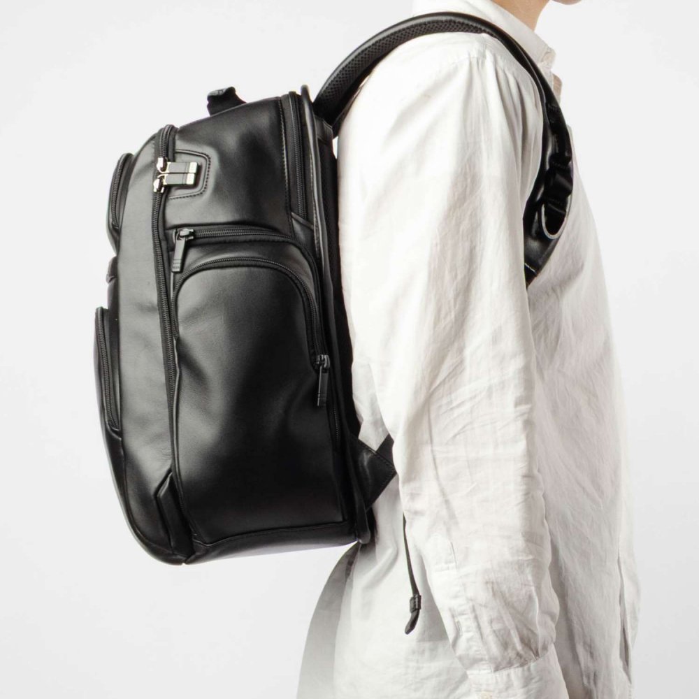 トゥミ TUMI ALPHA アルファ TUMI BRIEF PACK トゥミ ブリーフ パック 09603580DL4 158958 バックパック リュックサック メンズ バッグ