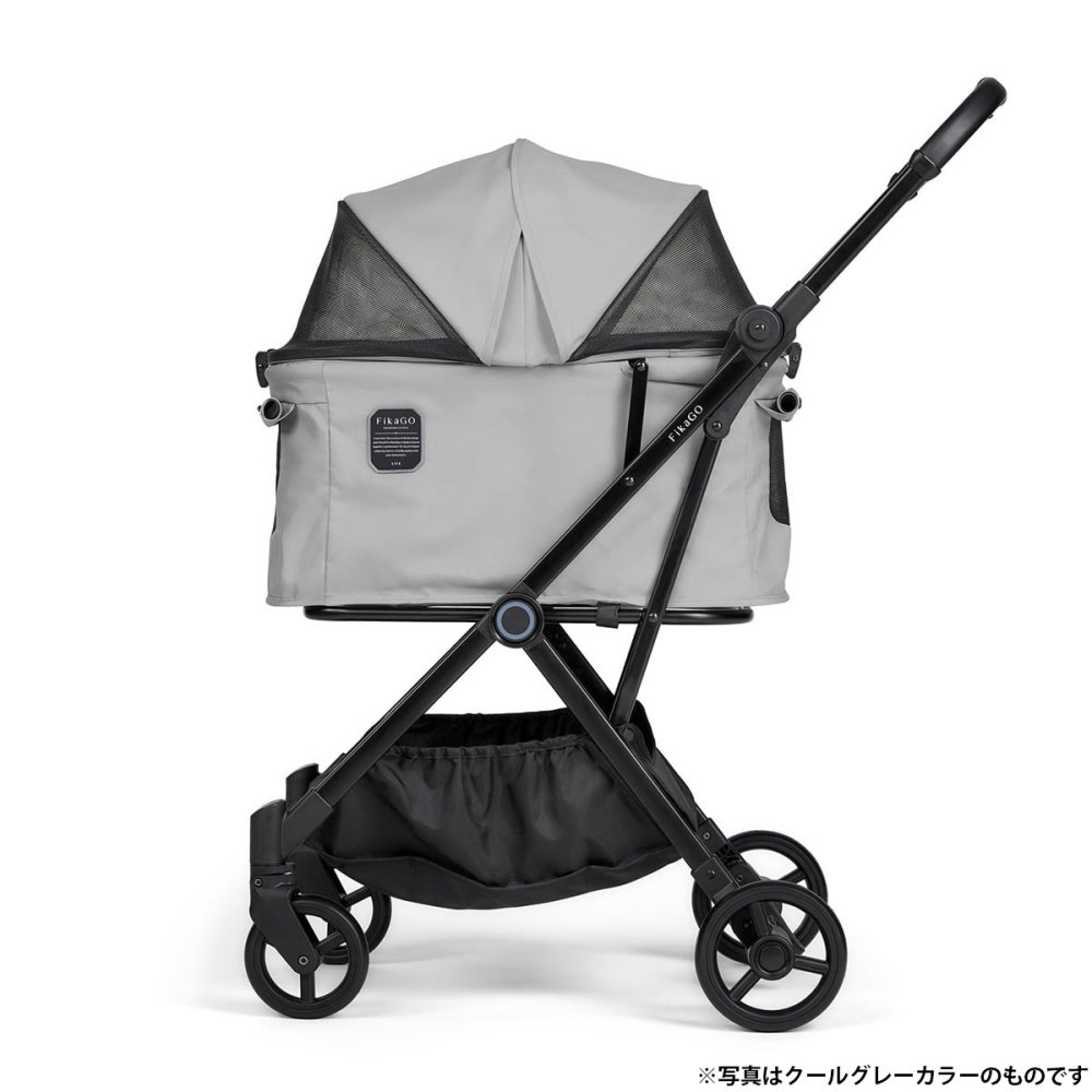 コンビ combi コムペット compet フィカゴー FikaGO ライト LITE ペットカート ブラウン
