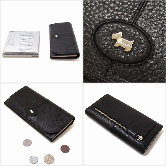 RADLEY LONDON ラドリーロンドン サイフ ヘリテージ・レーン ラウンドファスナー長財布 