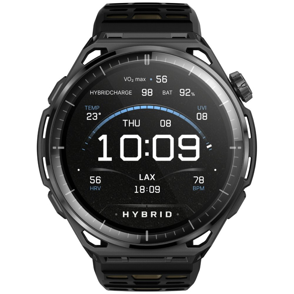 アマズフィット AMAZFIT スマートウォッチ Balance 3 チタンブラック 腕時計 GPS フィットネス トレーニング ウェアラブル SP170086-C245【2026 新作】