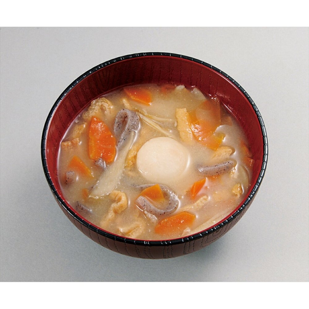 UAA食品美味しい防災食 豚汁 180g 50食 長期保存食 災害備蓄 具だくさん豚汁 すぐ食べられる【北海道・沖縄県・離島 配送不可】