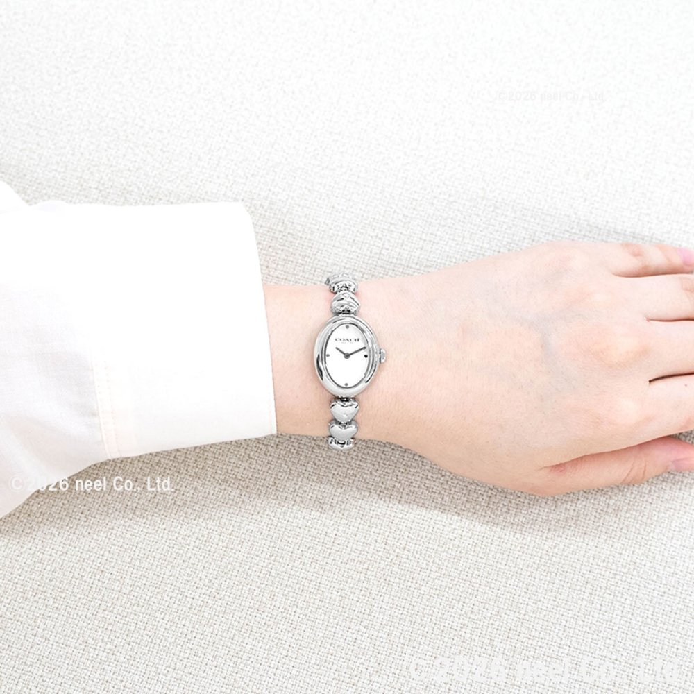 コーチ COACH 腕時計 レディース サミー SAMMY 22.5MM×27.5MM 14504639【2026 新作】