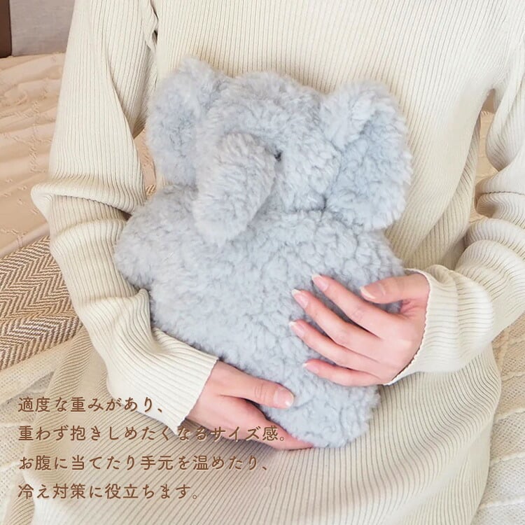 ぬいぐるみ カイロ JOLiJOLi ジョリジョリ テディウォーマー L 電子レンジ 繰り返し使える あったか 湯たんぽ くま うさぎ 犬 ゾウ ゴリラ ふわふわ 動物 アニマル かわいい おしゃれ 温活 冷え対策 防寒 お腹 手元 抱きしめる インテリア ギフト プレゼント 誕生日