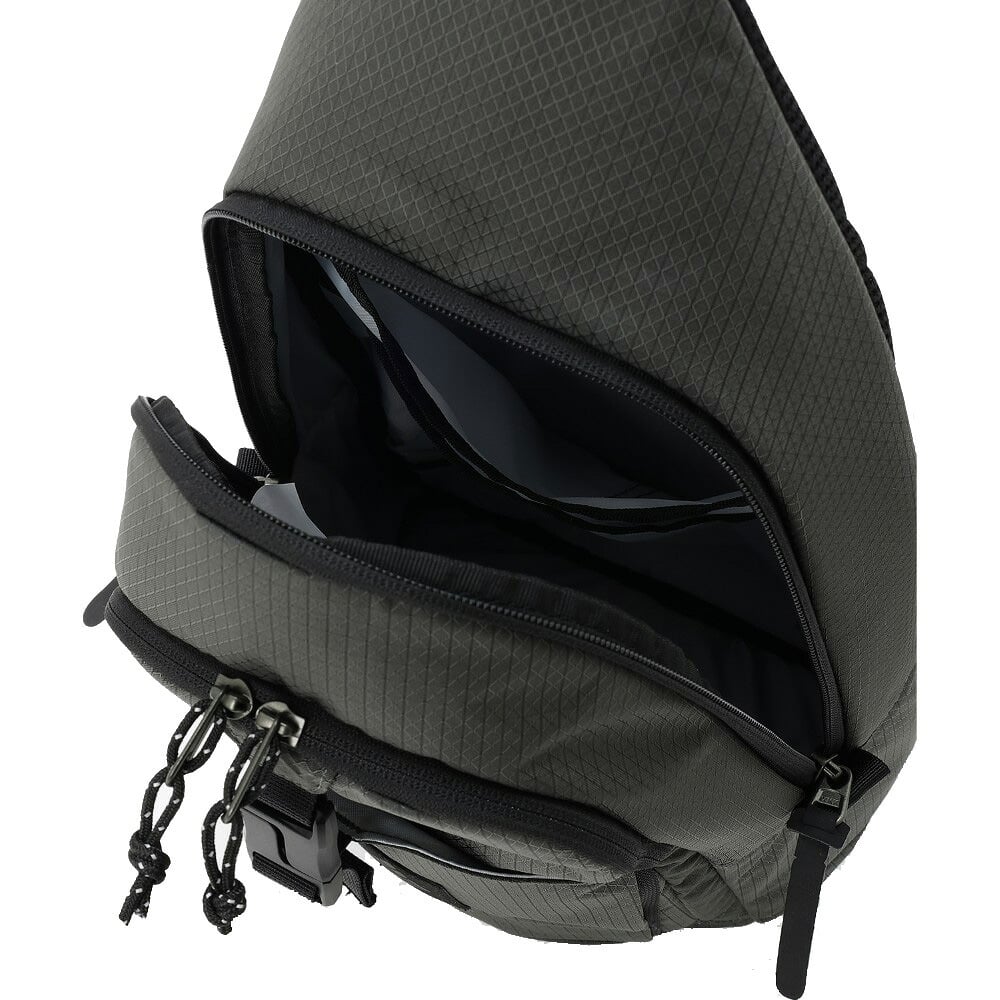 コロンビア ショルダーバック ボディーバック メンズ レディース 10L 撥水 グレートスモーキーガーデンEXボディバッグ Columbia PU7266
