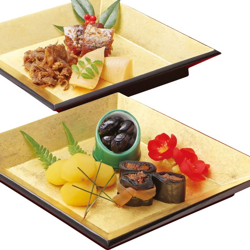 お歳暮・冬ギフト 京・料亭 わらびの里 京のお正月 京-50F (京-50F) ※送料無料(北海道・沖縄・離島への配送不可)