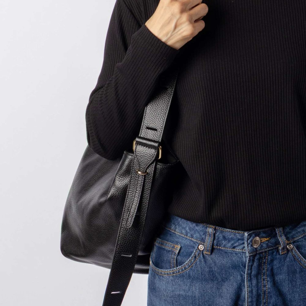 【正規品】 オウレンティ AULENTTI SHOULDER BAG ショルダーバッグ EL-L823-DO レディース バッグ