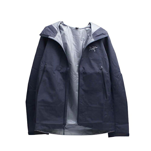 アークテリクス ARC'TERYX Beta Jacket ジャケット BETA-BLACKSAPPHIRE-XL メンズ ネイビー ジャケット