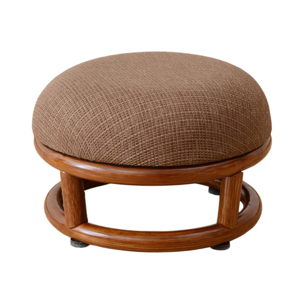 籐ミニスツール GMIN-25 HB