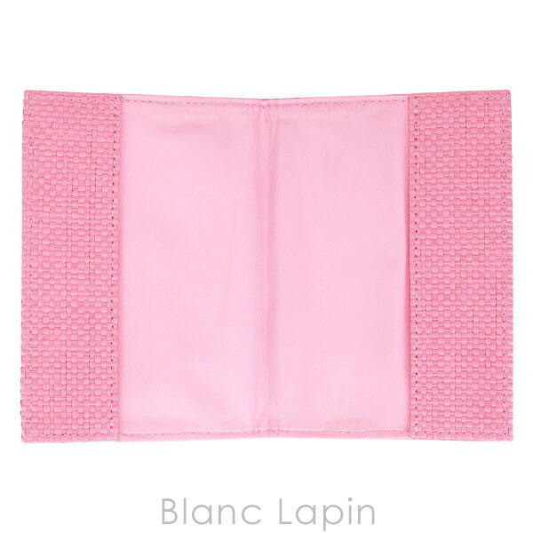 【ノベルティ】 ランコム LANCOME パスポートケース ピンク