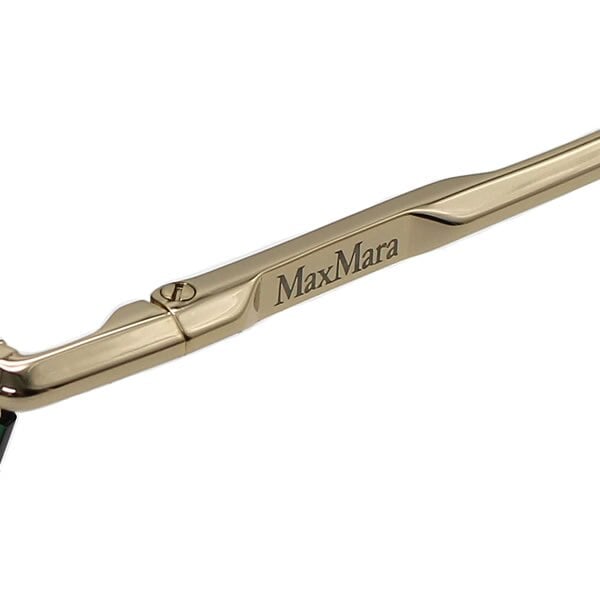 マックスマーラ サングラス MAX MARA MM0162/S 96N 54 サングラス グローバルフィット MM0162-96N-54 グリーン ユニセックス