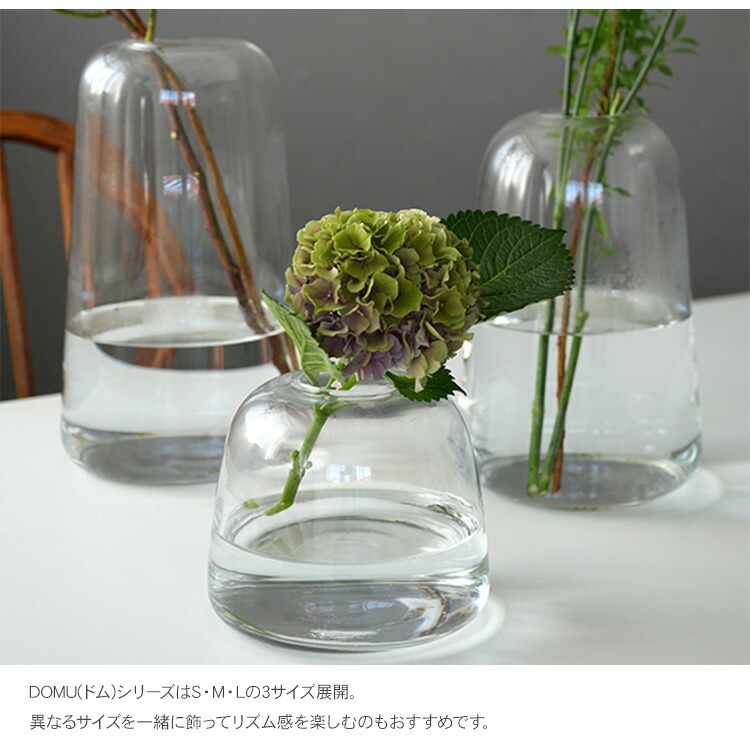 DOMU ガラスベース S  _PP02 HS3488