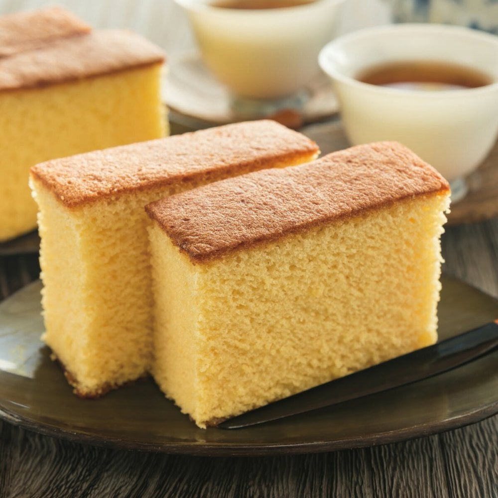 花心堂 謹製 カステラ 詰め合わせ 食べ比べセット 2種入 和菓子 焼き菓子 おやつ お茶菓子 お茶請け お菓子【沖縄県・離島 配送不可】