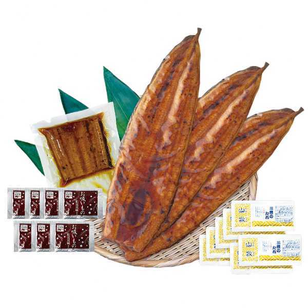 うなぎ 蒲焼 国産 鹿児島県産 特大 830g セット 長焼き 250g 2尾 カットうなぎ 80g 鰻 ウナギ 蒲焼き 冷凍 食品 ギフト プレゼント お祝い お取り寄せ グルメ