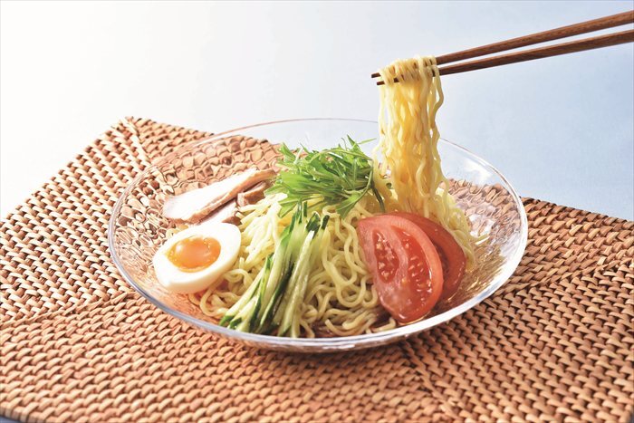 送料無料 北海道産地直送 西山製麺 冷やしラーメン10食セット  ※ご注文後約7～10日前後での発送となります。沖縄・離島へは別途配送料が発生いたします お取り寄せグルメ スイーツ