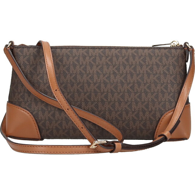 マイケルコース ショルダーバッグ レディース アウトレットブランド MICHAEL KORS マーフィー 32R6G1WC1B-252 BRN ACORN