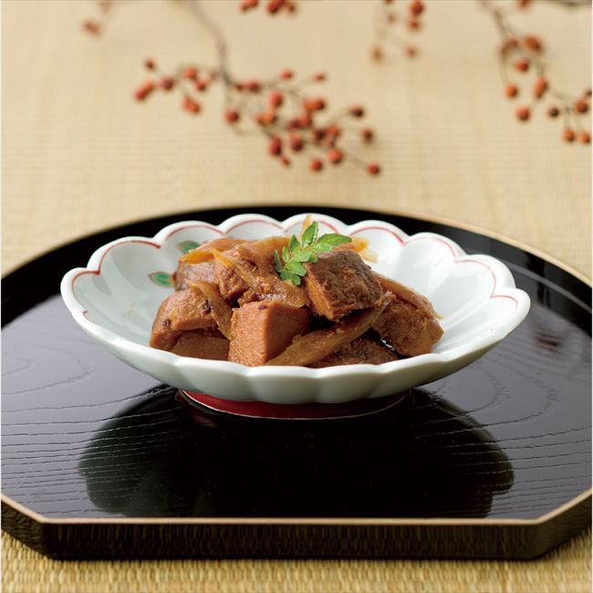 送料無料 お歳暮 下鴨茶寮 きんぴらまぐろ(木箱) 5201022 5201022 9601-057 ※11/2以降の出荷予定となります。北海道・沖縄・離島は配達不可 全国送料無料 御歳暮 早割 お歳暮2026 御挨拶 お取り寄せ グルメ スイーツ
