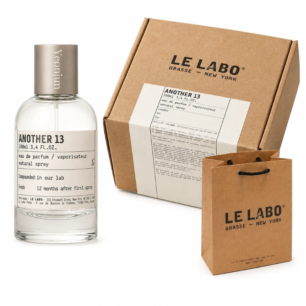 誕生日 プレゼント 彼氏 彼女 LE LABO ルラボ ANOTHER 13 オードパルファム ショッパー付き ギフト 美容グッズ 男性 女性