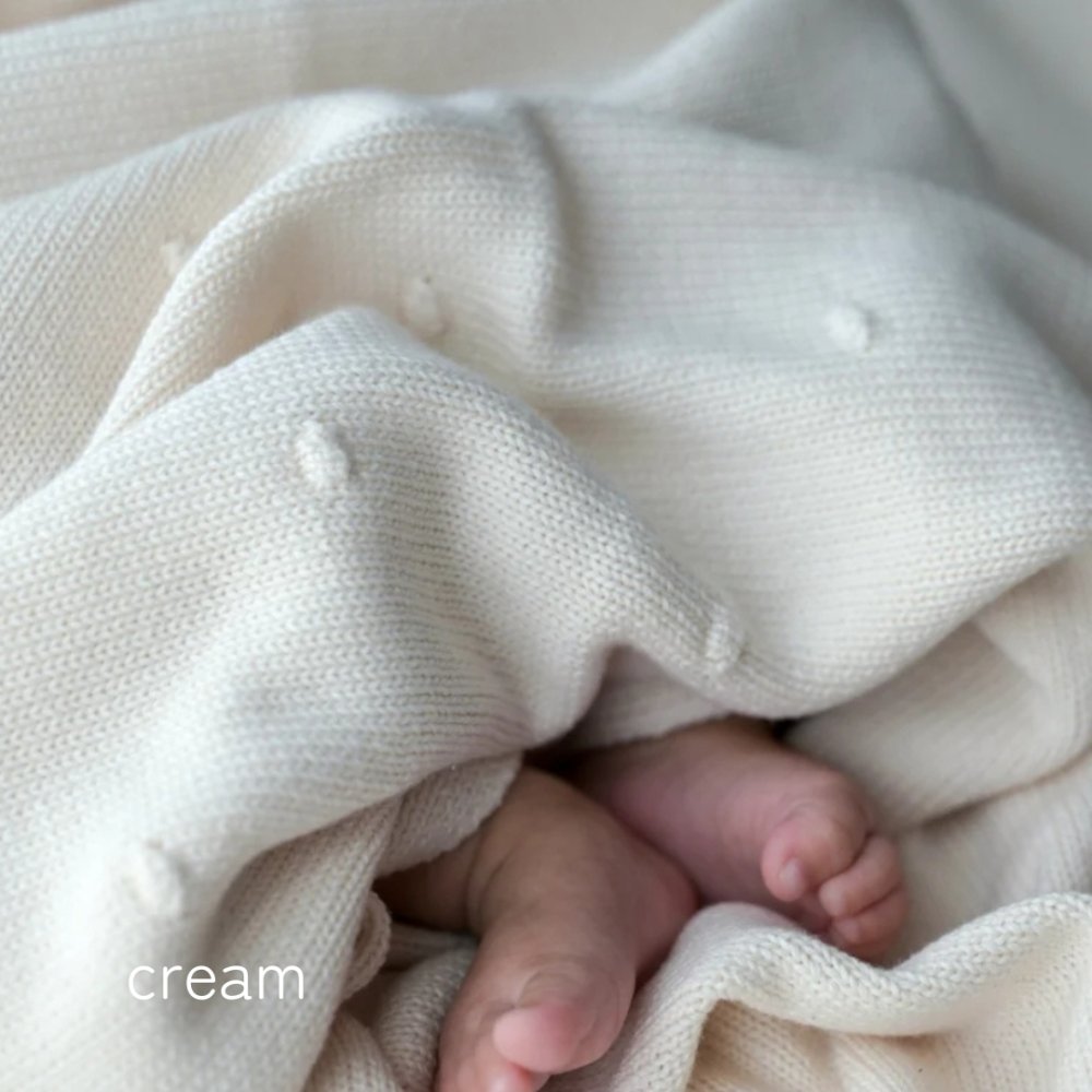 blanco ブランコ blanket gift ベビーギフトセット 出産祝い ベビー ニットブランケット おくるみ