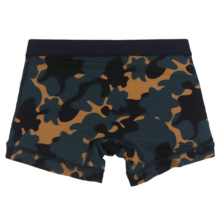 グレイブボールト：STEALTH CAMO ボクサーパンツ (グリーン)[ボクサーパンツ/ 男性下着/ メンズインナー/人気ブランド/おすすめギフト/誕生日プレゼント/メンズファッション]