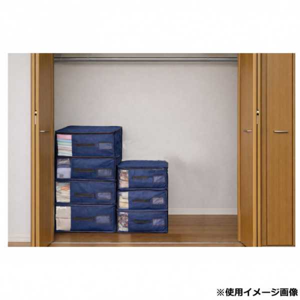 収納ケース 3点セット 衣類圧縮袋 クリーンオアシス 除湿 消臭 防ダニ 押入れ収納 クローゼット 衣替え 整理 整頓 大容量 布団収納袋 圧縮 収納ボックス 軽い 丈夫