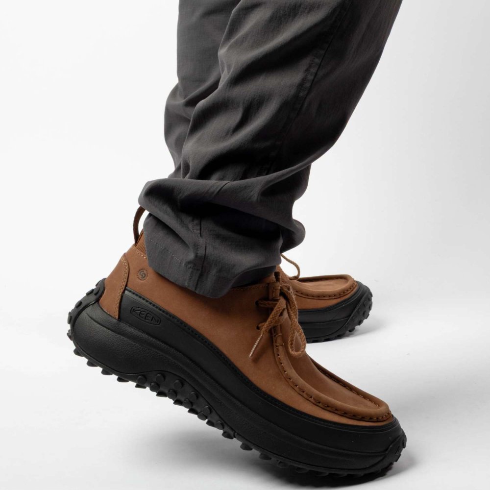 キーン KEEN KS MOC CHUKKA ケーエス モック チャッカ ブーツ 1031266 チャッカ メンズ シューズ アウトドア