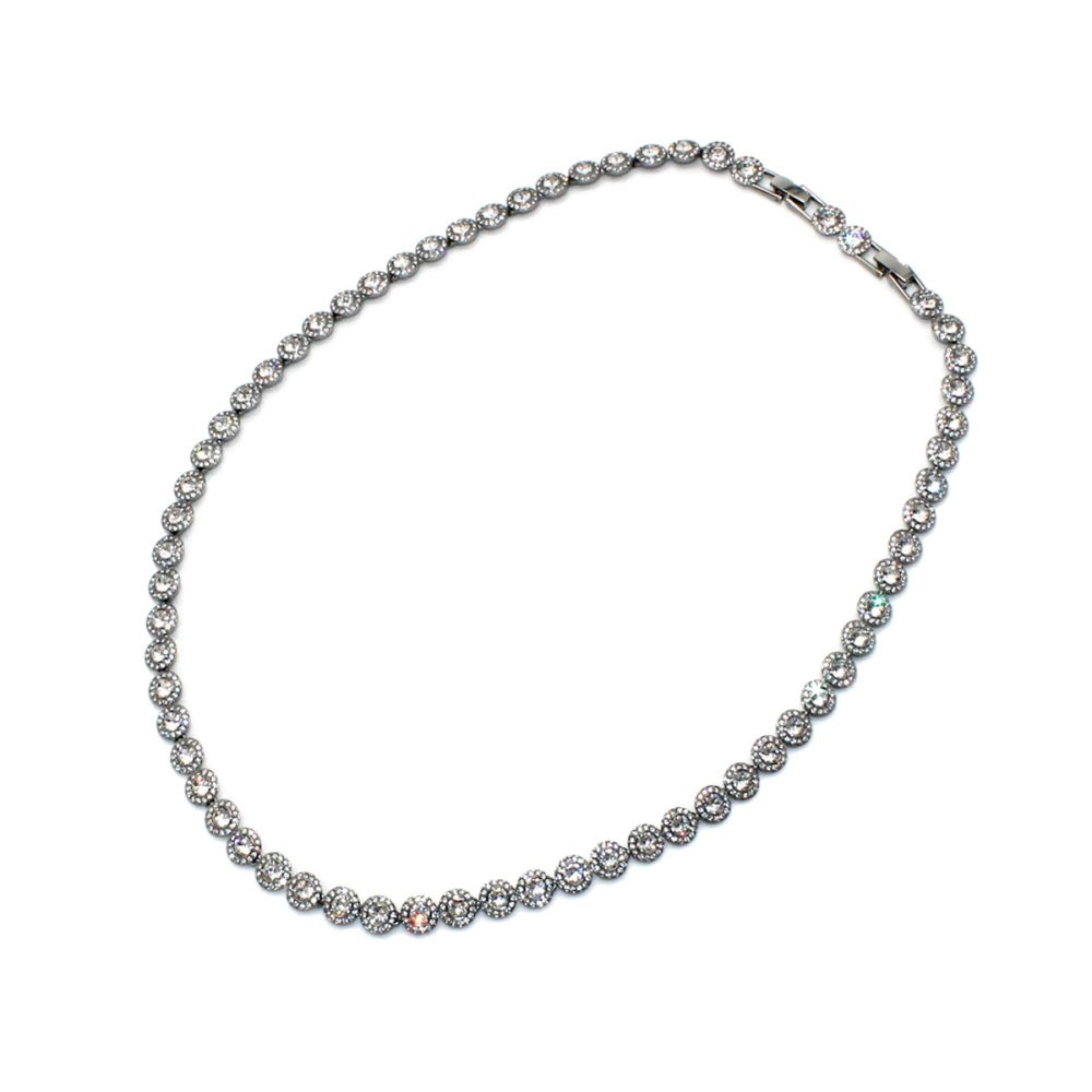 スワロフスキー swarovski ネックレス Una Angelic 5681057 ウナ・アンジェリック ペンダント アクセサリー レディース シルバー 海外正規品