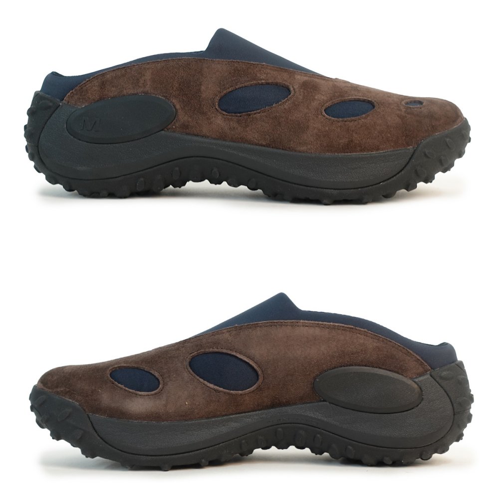 メレル MERRELL メンズ スニーカー スリッポン ジャングル トレック ミュール 00005192 COFFEE コーヒー ブラウン系 JUNGLE TREK MULE