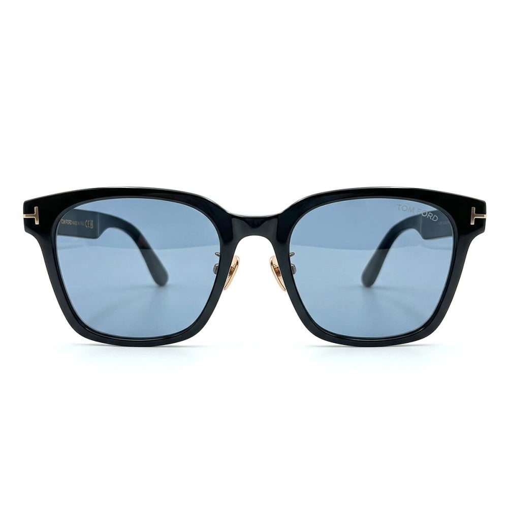 【並行輸入品】【正規品・新品 箱付き】TOMFORD トムフォード TF1239K FT1239K 01A イタリア製 サングラス メガネ 眼鏡 メンズ レディース TOM FORD トム フォード 伊達メガネ