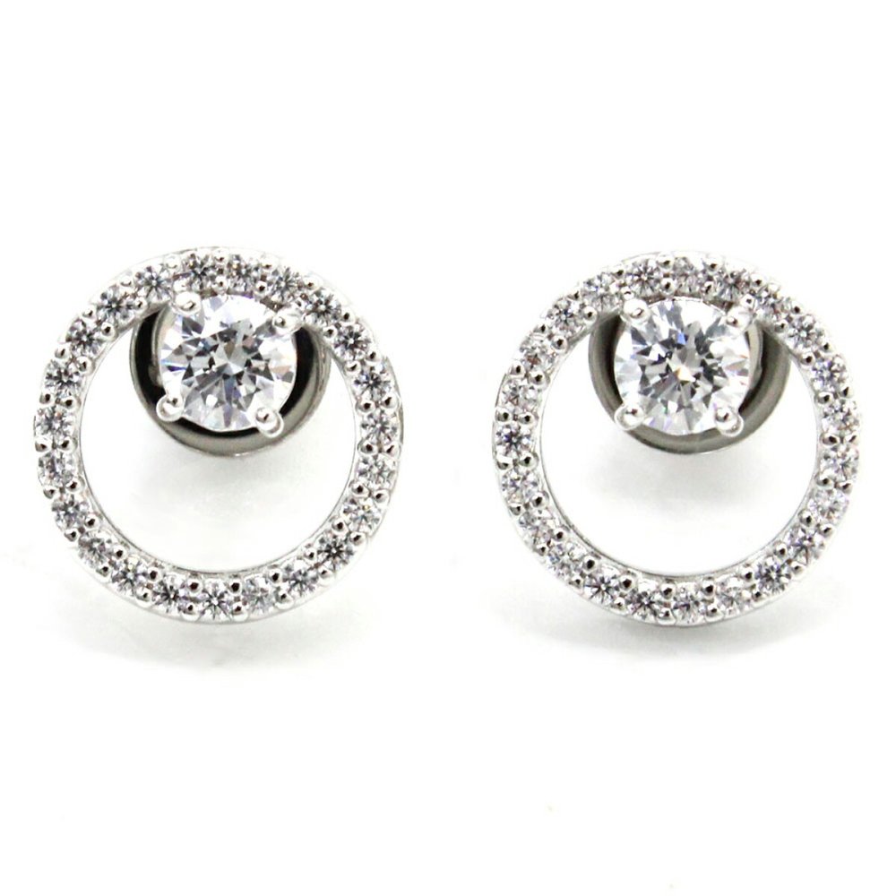 スワロフスキー swarovski ピアス Constella アクセサリー 5692262 コンステラ スタッドピアス レディース シルバー 海外正規品