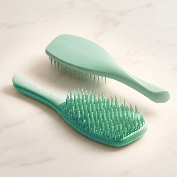 タングルティーザー TANGLE TEEZER ザ・コンプリート ケアブラシ ジェイド くし/ヘアブラシ