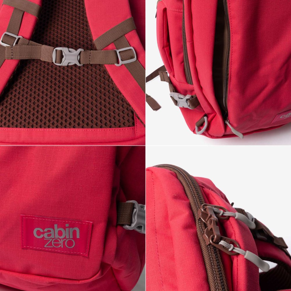 キャビンゼロ CABIN ZERO ADV 32L アドベンチャー バックパック 32L AD03 リュックサック 旅行 トラベル ユニセックス バッグ