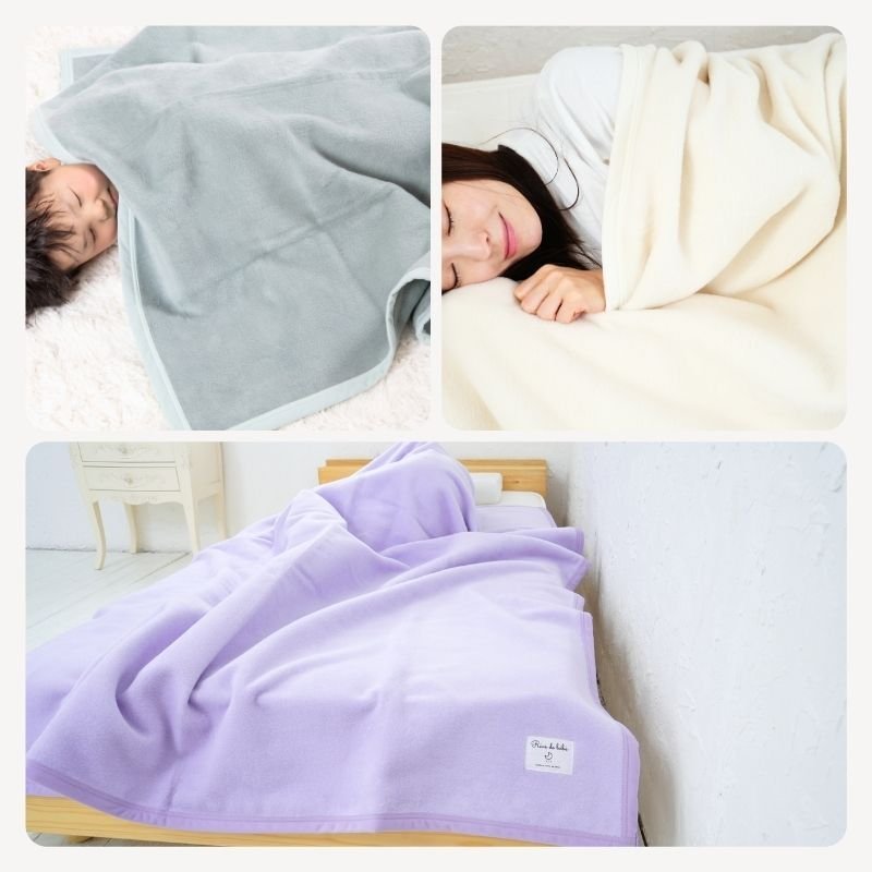 【日本製】『綿100%毛布』 140×200ｃｍ シングル ふわふわ毛布 綿毛布 コットンブランケット シンプル 国産綿毛布 人気 毛布の町大阪　泉大津産毛布 夏 冬 暖か 毛布 ブランケット おすすめ 日本製 泉大津産 シンプル 厚