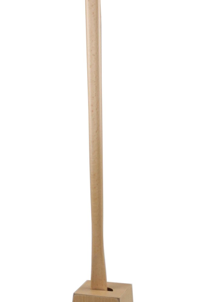 ラク履きくつべら 75cm スタンドセット ナチュラル うるし 【名入れ可能】◆木製 天然木 おしゃれ 台付き くつべら 自立 かがまない 腰痛 玄関 和風 洋風 店舗 新築祝い ギフト