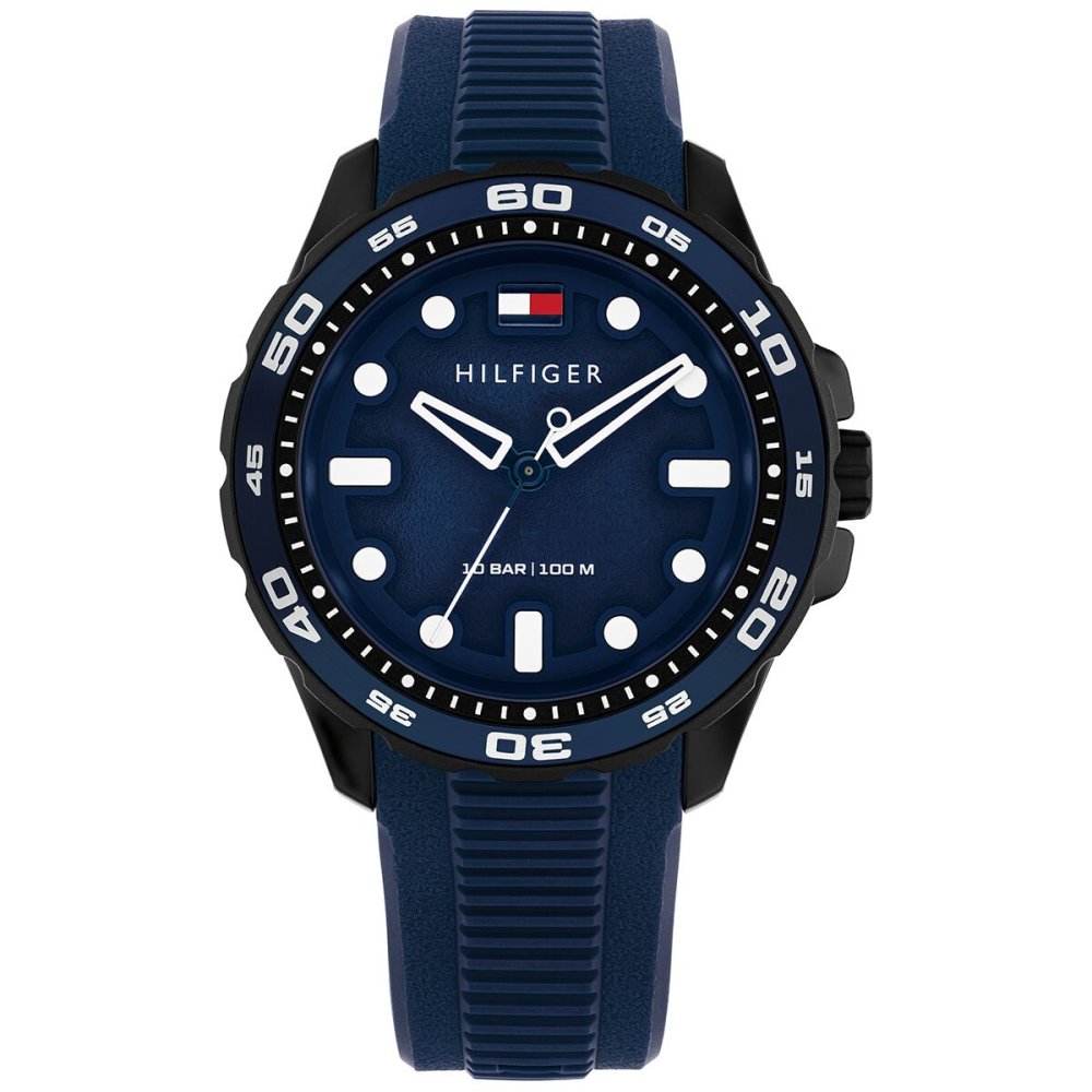 【選べるノベルティー付き】トミーヒルフィガー TOMMY HILFIGER 腕時計 メンズ クォーツ TH-REGATTA 1792265【2026 新作】