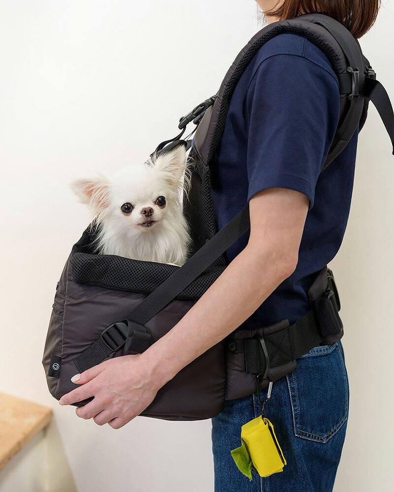 DADWAYPET ダッドウェイペット FAD＋ ファッドプラス プーチ・ポーチ 1ロール プープバッグ ピンク